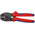 Knipex Crimping Tool, 220 mm Overall