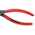 Knipex Circlip Pliers, 140 mm Overall, Straight Tip