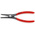 Knipex Circlip Pliers, 180 mm Overall, Straight Tip