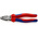 Knipex Combination Pliers, 200 mm Overall, Straight Tip