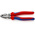 Knipex Combination Pliers, 180 mm Overall, Straight Tip