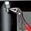 Knipex Cobra® ES Water Pump Pliers, 250 mm Overall, Flat, Straight Tip, 42mm Jaw