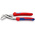 Knipex Alligator® Water Pump Pliers, 180 mm Overall, Flat, Straight Tip, 36mm Jaw