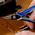 Knipex 34 32 Electronics Pliers, Round Nose Pliers, 133 mm Overall, Straight Tip, 24mm Jaw