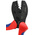 Knipex Crimping Tool, 220 mm Overall