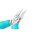 Weller Erem Long Nose Pliers, 120 mm Overall, Straight Tip, 23mm Jaw, ESD