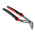 Facom Water Pump Pliers, 256 mm Overall