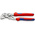 Knipex Plier Wrench, 180 mm Overall