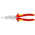 Knipex Combination Pliers, 200 mm Overall, Straight Tip, VDE/1000V
