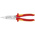 Knipex Combination Pliers, 200 mm Overall, Straight Tip, VDE/1000V