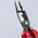 Knipex Combination Pliers, 200 mm Overall, Straight Tip
