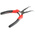 Facom 195.A Long Nose Pliers, 200 mm Overall, Bent Tip, 69mm Jaw