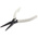 Facom MICRO-TECH 401.MT Electronics Pliers, Long Nose Pliers, 160 mm Overall, Straight Tip, 48mm Jaw