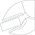 Gedore 137 10 5-Piece Locking Pliers, 230 mm Overall