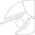 Gedore 137 10 5-Piece Locking Pliers, 230 mm Overall