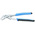 Gedore 5-Piece Water Pump Pliers, 260 mm Overall