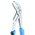 Gedore 5-Piece Water Pump Pliers, 260 mm Overall