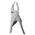 Facom Locking Pliers, 250 mm Overall