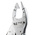 Facom Locking Pliers, 250 mm Overall