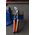 Bahco Water Pump Pliers, 200 mm Overall, 45mm Jaw