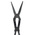 Facom Long Nose Pliers, 340 mm Overall, Straight Tip, 81mm Jaw
