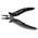 CK Round Nose Pliers, 145 mm Overall, 31mm Jaw
