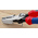 Knipex Combination Pliers, 240 mm Overall, Straight Tip