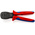 Knipex Crimping Tool, 190 mm Overall