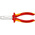 Knipex Stripping and drawing pliers, 165 mm Overall