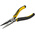 Stanley FatMax Long Nose Pliers, 160 mm Overall, Straight Tip
