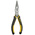 Stanley FatMax Long Nose Pliers, 160 mm Overall, Straight Tip