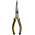 Stanley FatMax Long Nose Pliers, 200 mm Overall, Straight Tip