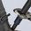 Knipex Hose Clamp Pliers, 180 mm Overall, Angled, Straight Tip, 50mm Jaw