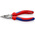 Knipex Combination Pliers, 145 mm Overall, Straight Tip