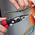 Knipex Combination Pliers, 200 mm Overall, Straight Tip, VDE/1000V