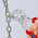 Knipex Plier Wrench, 180 mm Overall, Angled, Straight Tip, 40mm Jaw