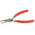 Facom Circlip Pliers, 130 mm Overall