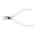 Lindstrom Round Nose Pliers, 120 mm Overall, ESD