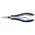 Lindstrom Long Nose Pliers, 158.5 mm Overall, 31,5mm Jaw, ESD