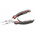 Facom Flat Nose Pliers, 160 mm Overall, Straight Tip