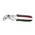 Facom PWF250 Plier Wrench, 250 mm Overall, Angled Tip