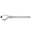 Facom Brake Spring Pliers, 485 mm Overall, Bent Tip, 100mm Jaw