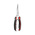 Facom Long Nose Pliers, 200 mm Overall, Straight Tip