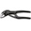 Knipex Cobra® XS Water Pump Pliers, 100 mm Overall, Angled, Straight Tip, 28mm Jaw