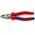 Knipex Combination Pliers, 180 mm Overall, Straight Tip