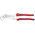 Knipex Cobra® Hightech Water Pump Pliers, 300 mm Overall, Angled Tip
