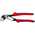 Knipex Alligator Water Pump Pliers, 180 mm Overall, Angled Tip