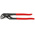 Knipex Water Pump Pliers, 250 mm Overall, Angled Tip