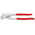 Knipex Water Pump Pliers, 253 mm Overall, Angled Tip