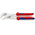Knipex Water Pump Pliers, 255 mm Overall, Angled Tip
